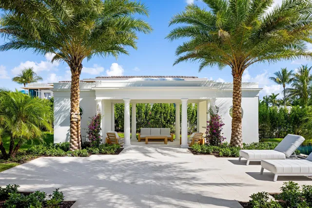North End Palm Beach Residence photo 35