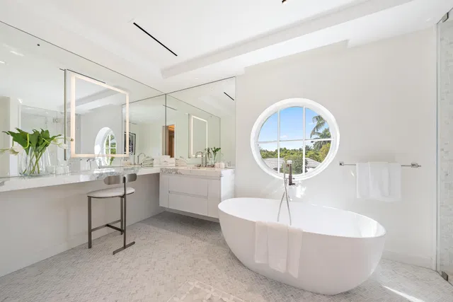 North End Palm Beach Residence photo 58