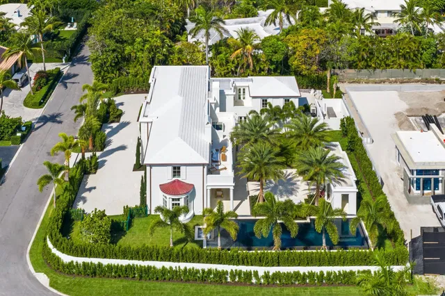 North End Palm Beach Residence photo 71