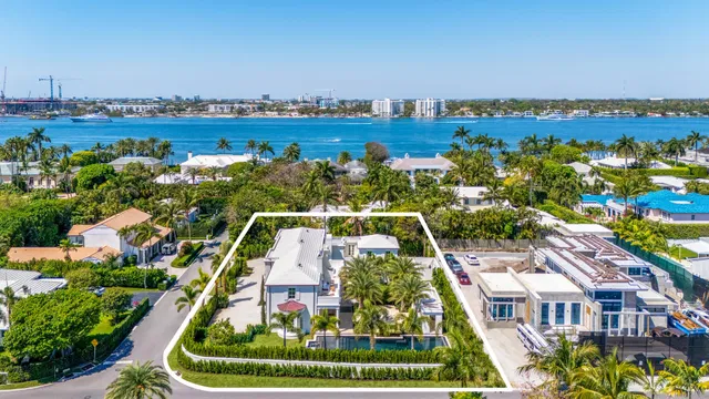 North End Palm Beach Residence photo 74