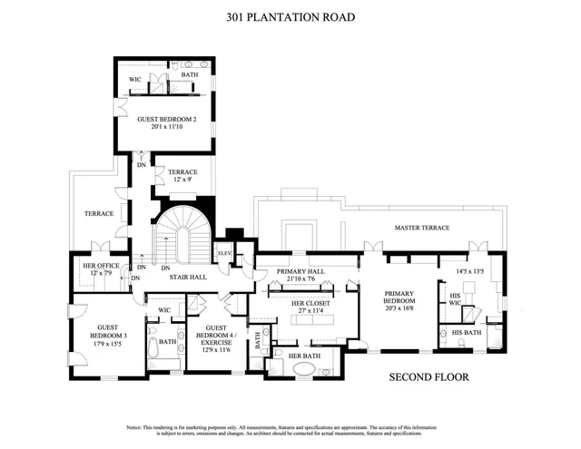 North End Palm Beach Residence photo 79