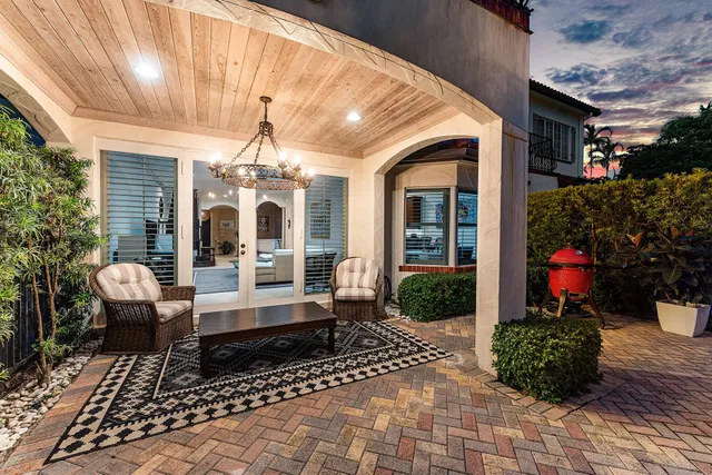 Palm Trail Delray Beach Residence photo 33