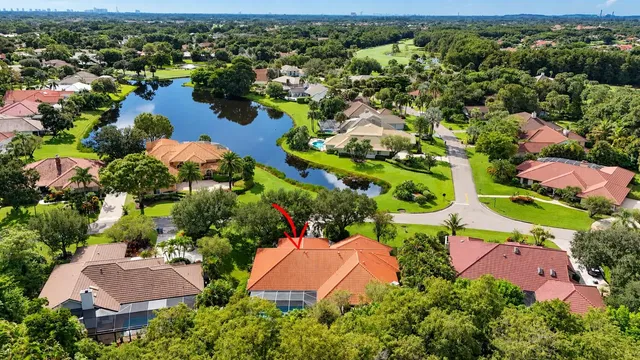 PGA National Palm Beach Gardens Residence photo 13