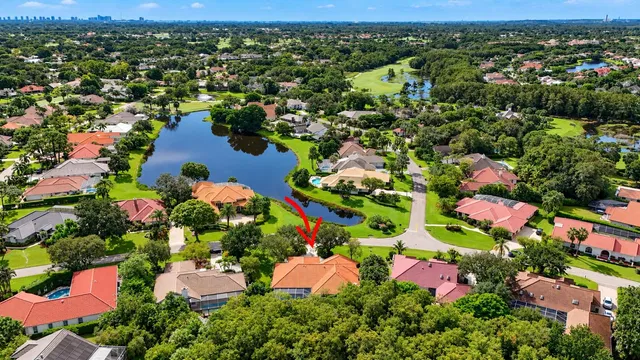PGA National Palm Beach Gardens Residence photo 23