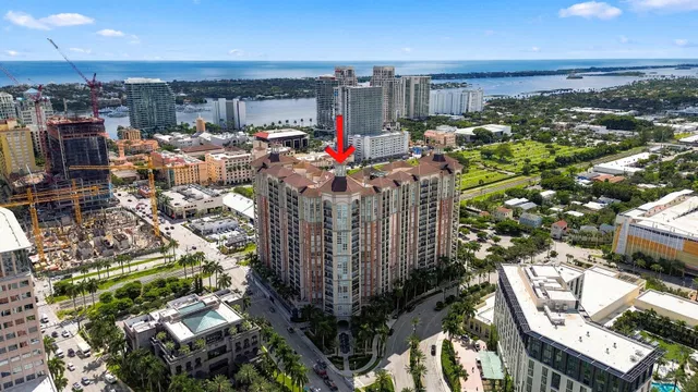 Cityplace South Tower Unit 521 photo 18