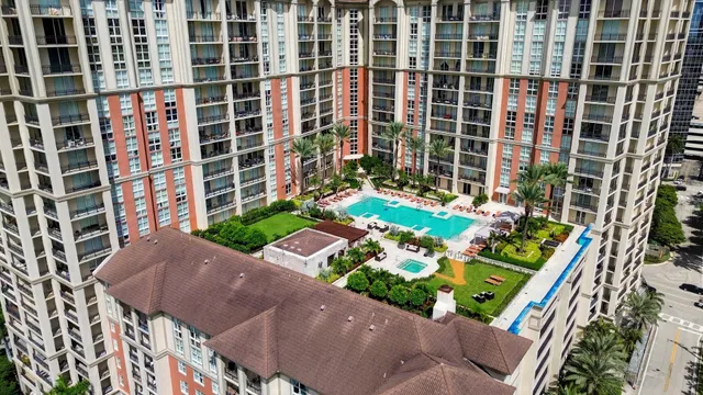 Cityplace South Tower Unit 521 photo 19
