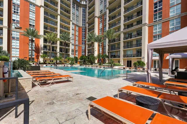 Cityplace South Tower Unit 521 photo 21