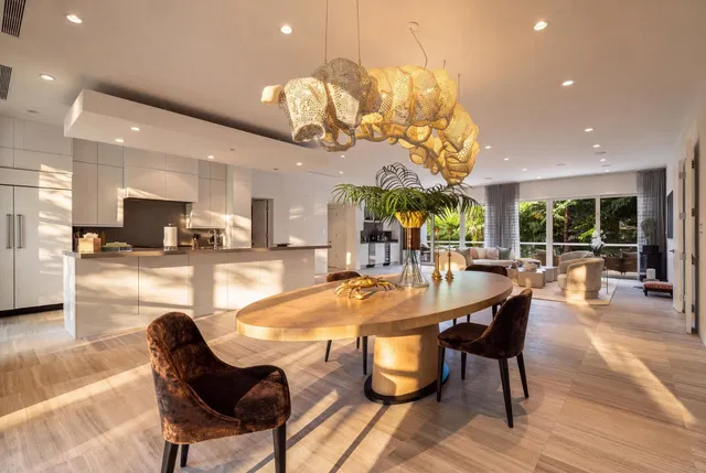 North End Palm Beach Residence photo 3