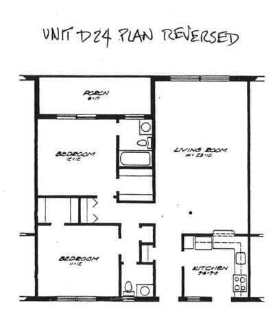 Unit D24 photo 18