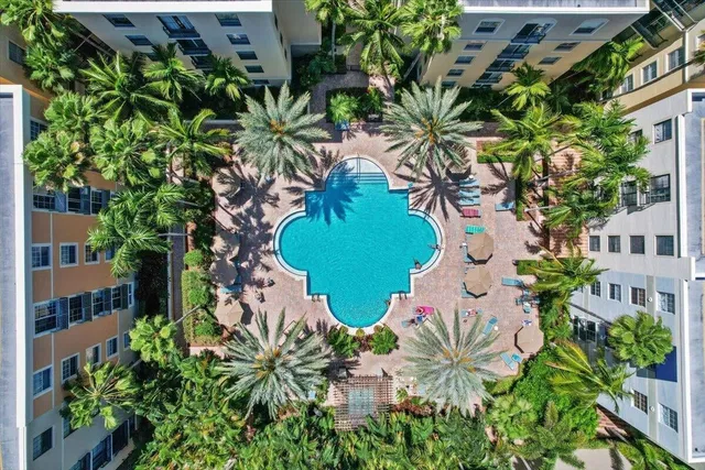 Courtyards in Cityplace Unit 204 photo 17