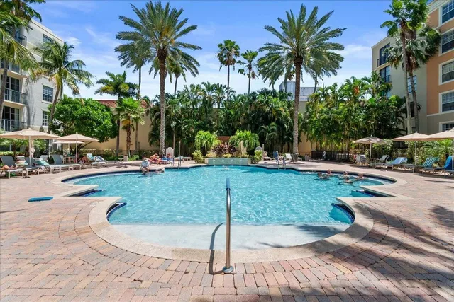 Courtyards in Cityplace Unit 204 photo 18
