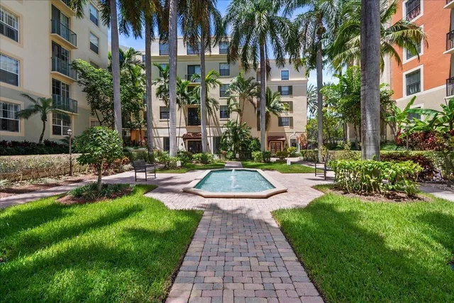 Courtyards in Cityplace Unit 204 photo 20