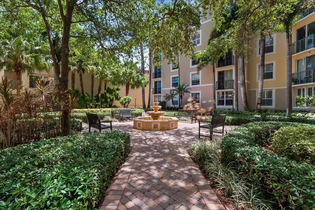 Courtyards in Cityplace Unit 204 photo 21