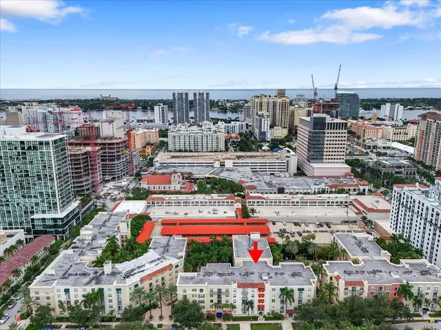 Courtyards in Cityplace Unit 204 photo 30