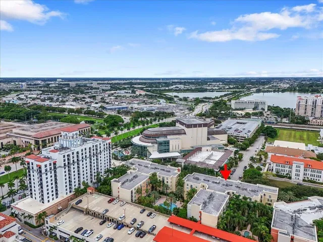 Courtyards in Cityplace Unit 204 photo 32
