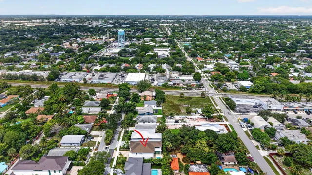 Downtown Delray Beach Residence photo 98