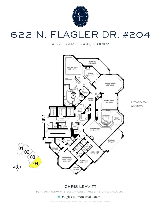 One Watermark Place Unit 204 photo 34