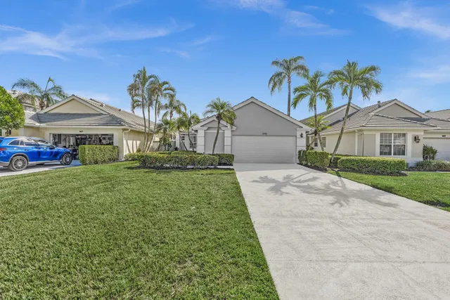 PGA National Palm Beach Gardens Residence photo 7