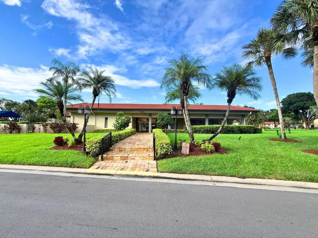 Boca Lago Country Club Homes Unit E photo 24