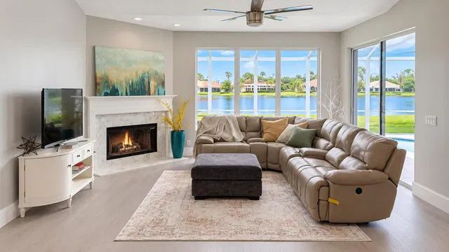 PGA National Palm Beach Gardens Residence photo 4