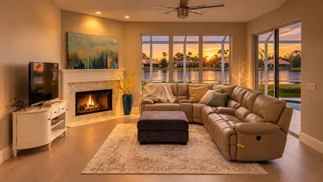 PGA National Palm Beach Gardens Residence photo 5