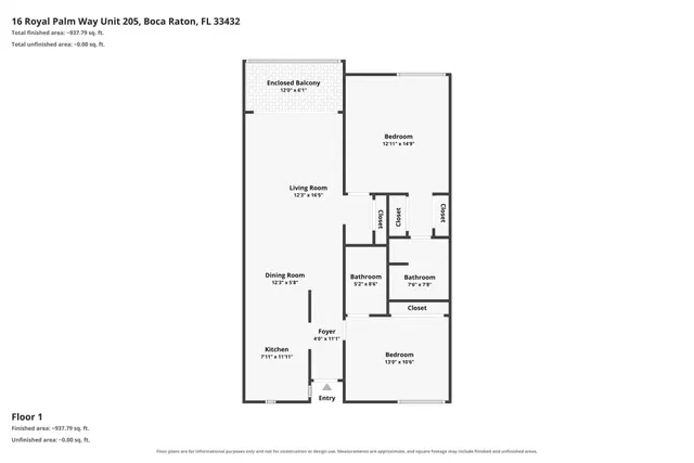 Boca Raton Unit 205 photo 18