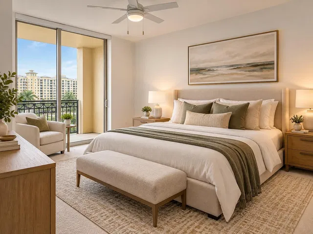 Cityplace South Tower Unit 609 photo 13