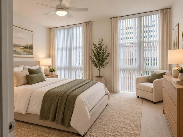 Cityplace South Tower Unit 609 photo 16