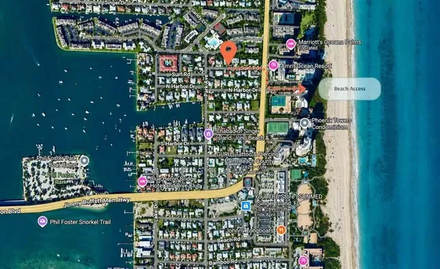 Singer Island Residence photo 32