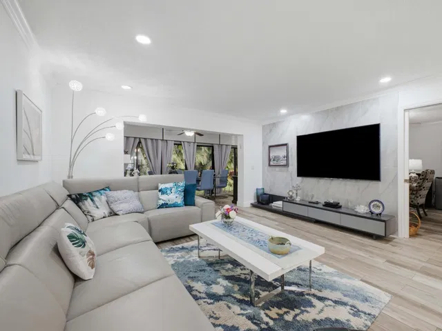 Boca Lago Country Club Homes Unit 1-I photo 16