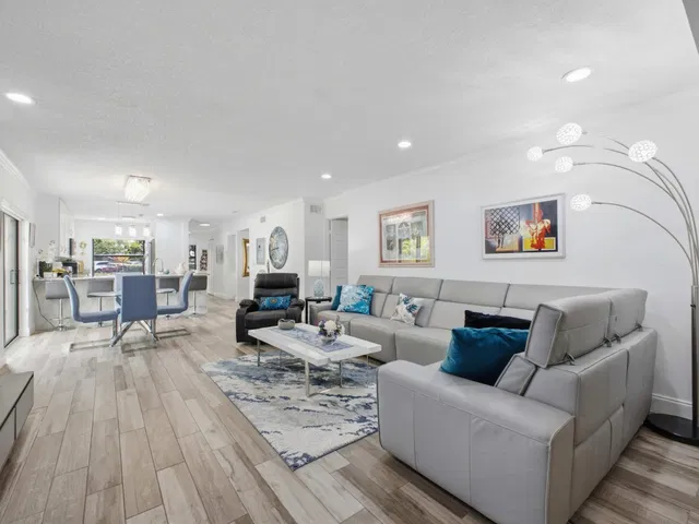 Boca Lago Country Club Homes Unit 1-I photo 17