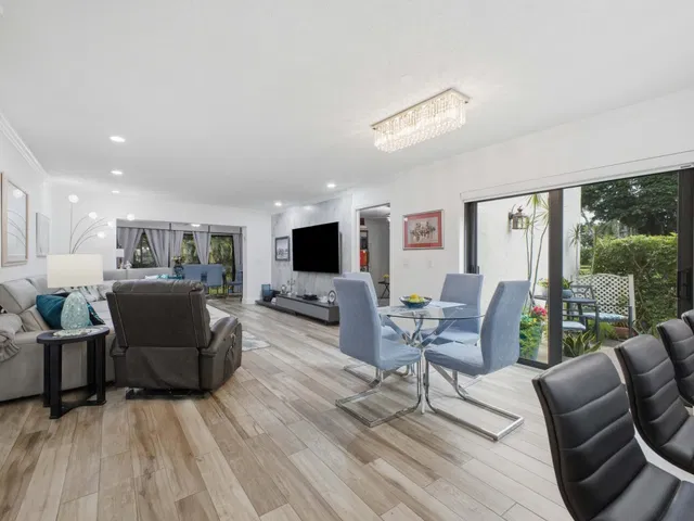 Boca Lago Country Club Homes Unit 1-I photo 18