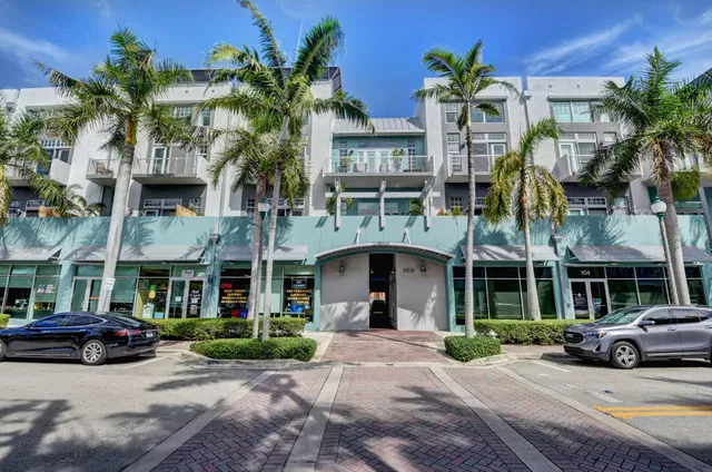 Ocean City Lofts Delray Beach Unit 301 photo 20