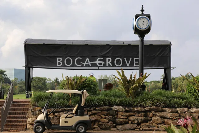 Boca Grove Residence photo 54