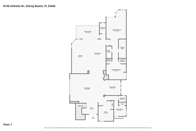 Mizner Country Club Residence photo 50