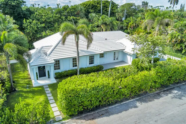 North End Palm Beach Residence photo 19