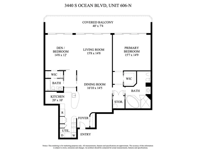 Unit 606N photo 19