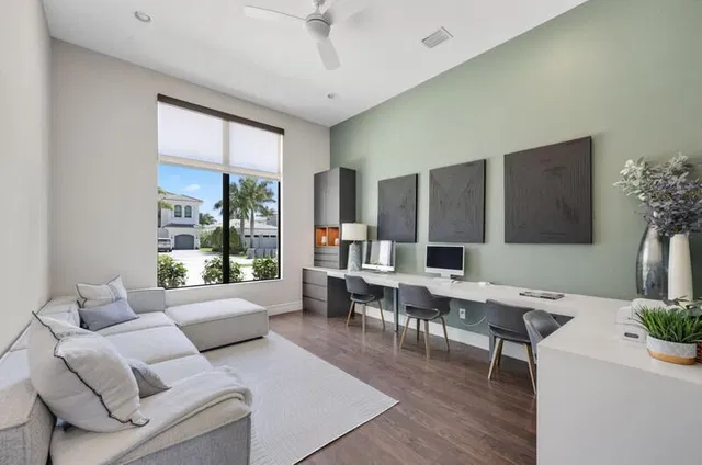 Boca Bridges Residence photo 35