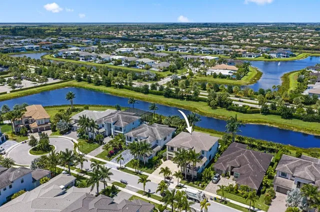 Boca Bridges Residence photo 55