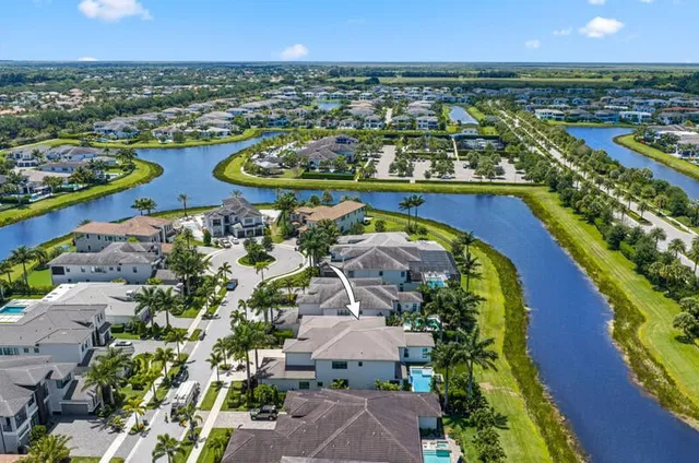Boca Bridges Residence photo 56