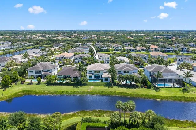 Boca Bridges Residence photo 57