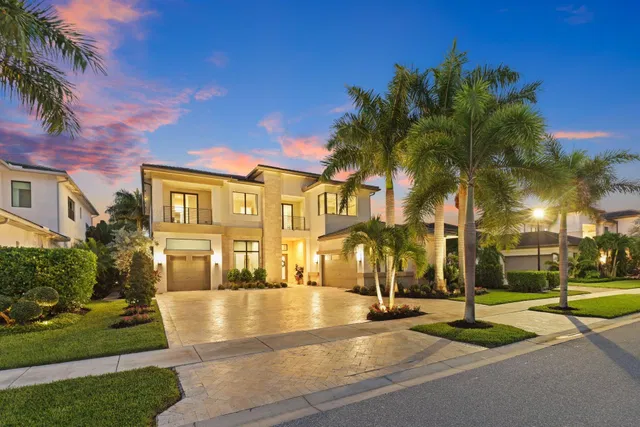 Boca Bridges Residence photo 59