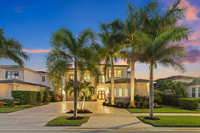 Boca Bridges Residence photo 60