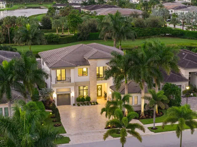 Boca Bridges Residence photo 62