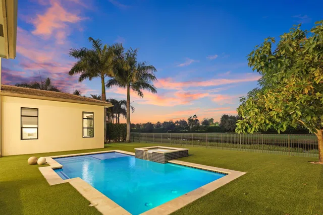 Boca Bridges Residence photo 63