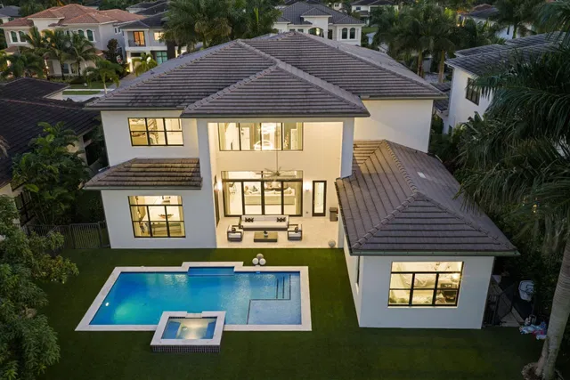 Boca Bridges Residence photo 65