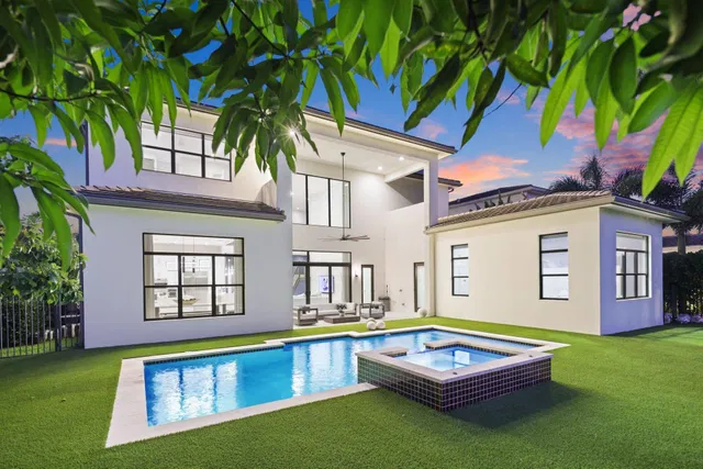 Boca Bridges Residence photo 68
