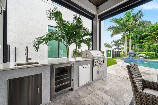 Boca Bridges Residence photo 35