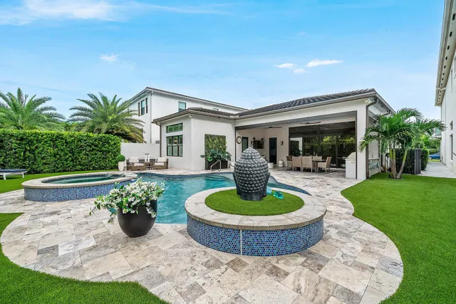 Boca Bridges Residence photo 38