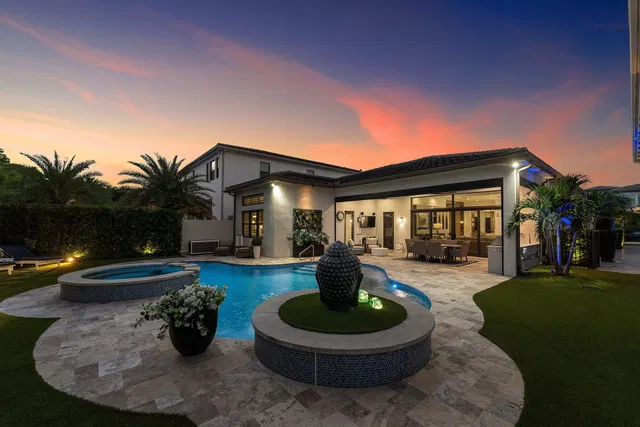 Boca Bridges Residence photo 43
